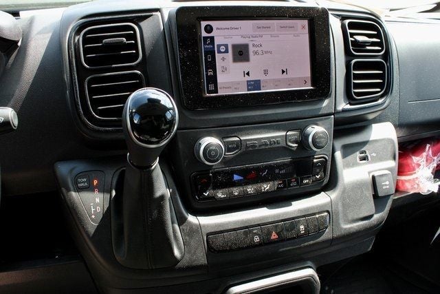 2024 RAM ProMaster 2500 High Roof