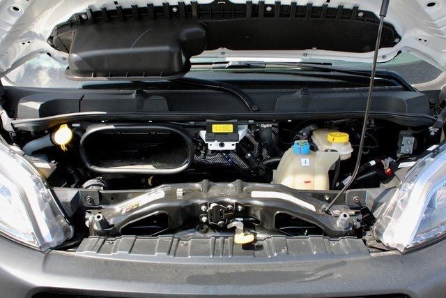 2024 RAM ProMaster 2500 High Roof