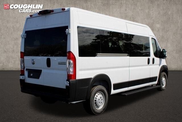 2024 RAM ProMaster 2500 High Roof