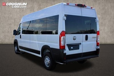 2024 RAM ProMaster 2500 High Roof