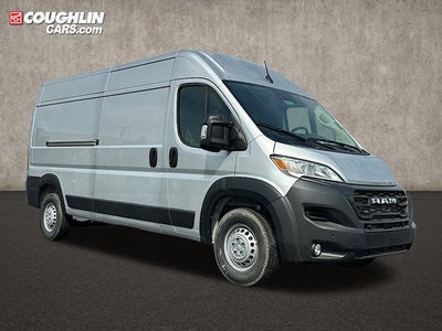 2024 RAM ProMaster 2500 High Roof