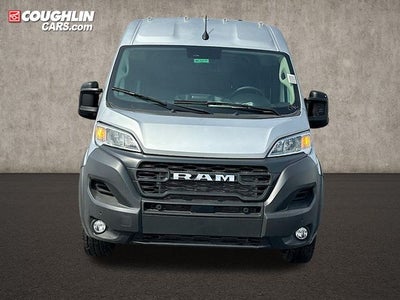 2024 RAM ProMaster 2500 High Roof