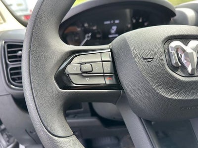2024 RAM ProMaster 2500 High Roof