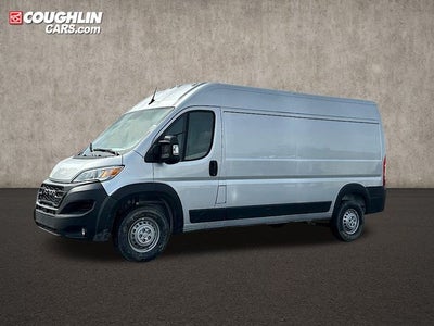 2024 RAM ProMaster 2500 High Roof