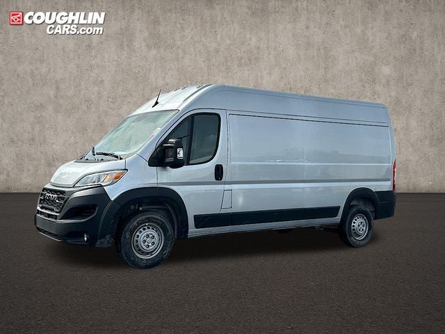 2024 RAM ProMaster 2500 High Roof
