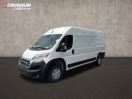 2024 RAM ProMaster 2500 High Roof