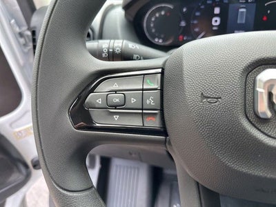 2024 RAM ProMaster 2500 High Roof