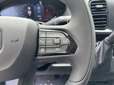 2024 RAM ProMaster 2500 High Roof