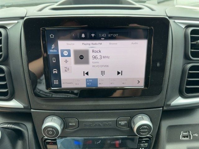 2024 RAM ProMaster 2500 High Roof