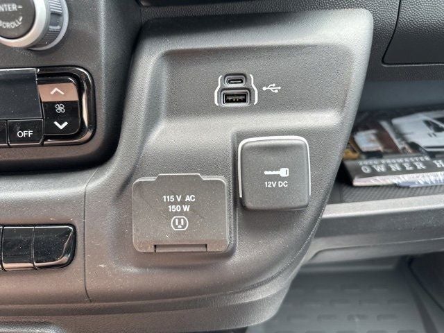 2024 RAM ProMaster 2500 High Roof