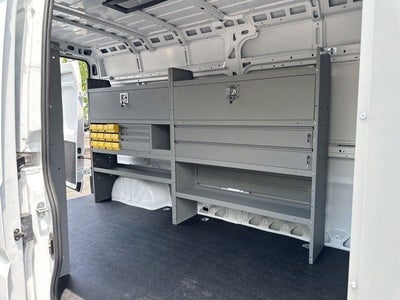 2024 RAM ProMaster 2500 High Roof