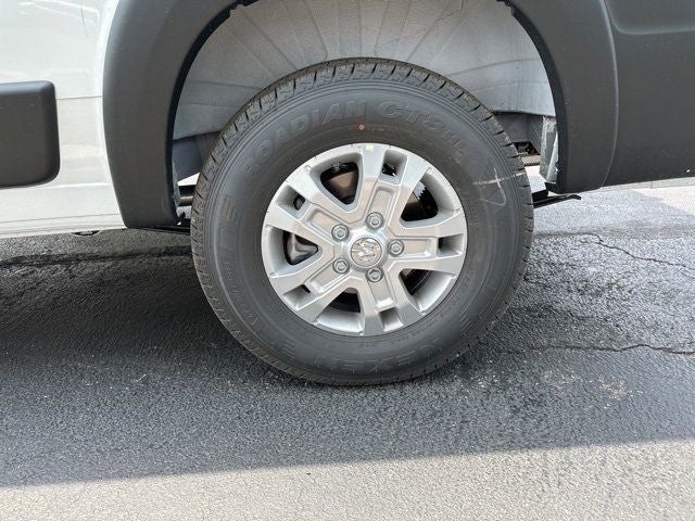 2024 RAM ProMaster 2500 High Roof