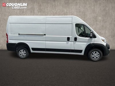 2024 RAM ProMaster 2500 High Roof