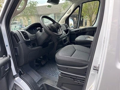 2024 RAM ProMaster 2500 High Roof