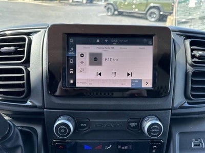 2024 RAM ProMaster 2500 High Roof