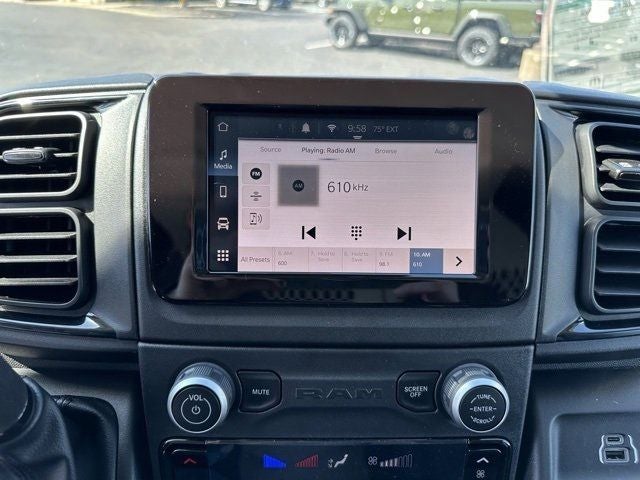 2024 RAM ProMaster 2500 High Roof