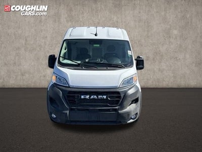 2024 RAM ProMaster 2500 High Roof