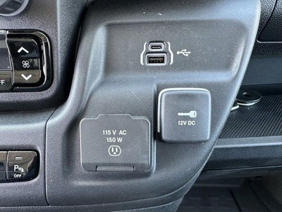 2024 RAM ProMaster 2500 High Roof