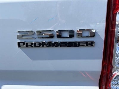 2024 RAM ProMaster 2500 High Roof
