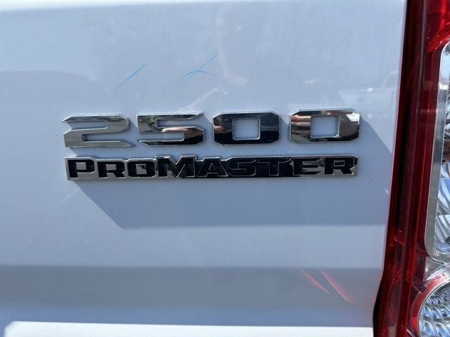 2024 RAM ProMaster 2500 High Roof