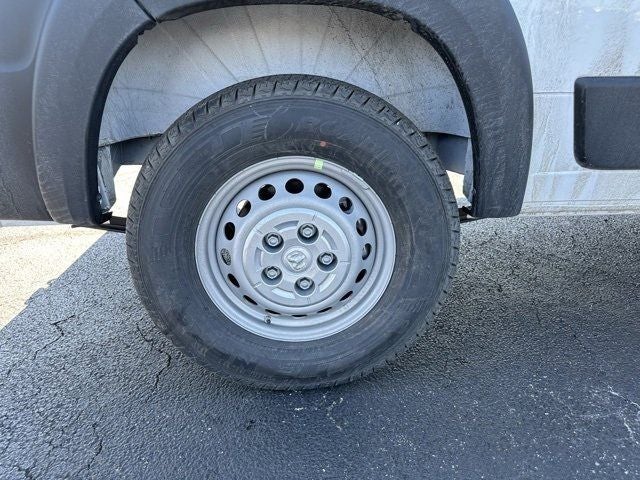 2024 RAM ProMaster 2500 High Roof