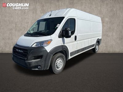 2024 RAM ProMaster 2500 High Roof