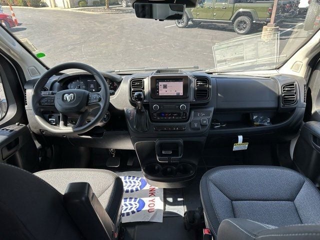 2024 RAM ProMaster 2500 High Roof