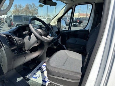 2024 RAM ProMaster 2500 High Roof