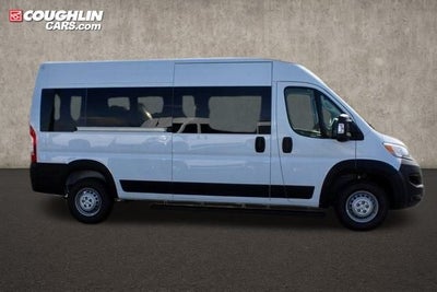 2024 RAM ProMaster 2500 High Roof