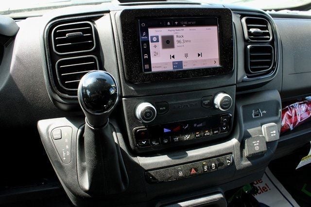 2024 RAM ProMaster 2500 High Roof