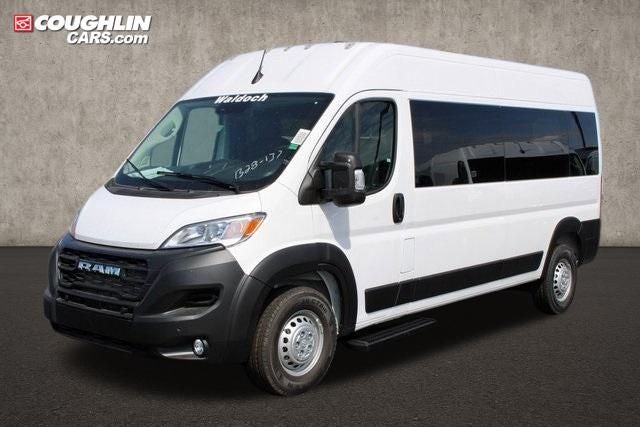 2024 RAM ProMaster 2500 High Roof
