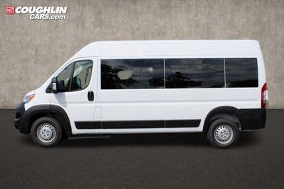 2024 RAM ProMaster 2500 High Roof