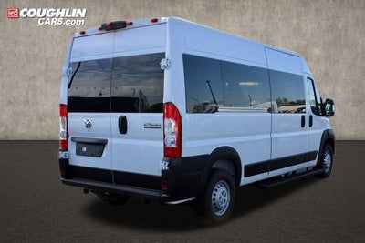 2024 RAM ProMaster 2500 High Roof