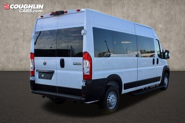 2024 RAM ProMaster 2500 High Roof