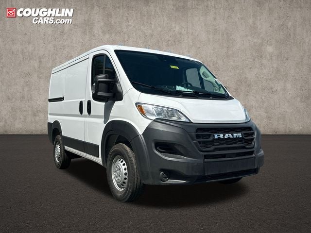 2026 RAM ProMaster Cargo Van