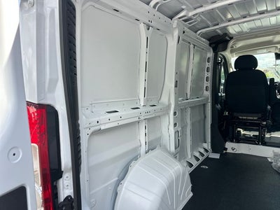 2026 RAM ProMaster 1500 Low Roof