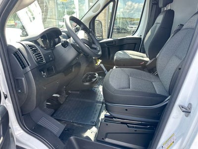 2026 RAM ProMaster 1500 Low Roof