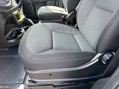 2026 RAM ProMaster 1500 Low Roof