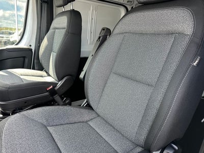 2026 RAM ProMaster 1500 Low Roof