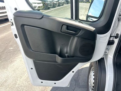 2026 RAM ProMaster 1500 Low Roof