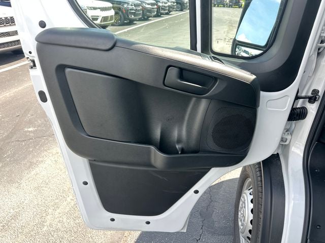 2026 RAM ProMaster 1500 Low Roof