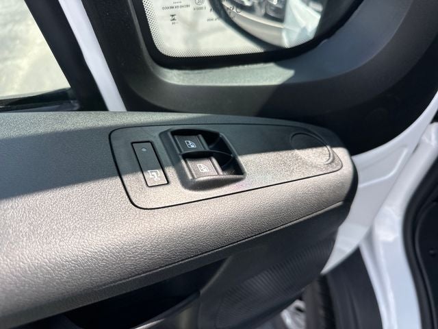 2026 RAM ProMaster 1500 Low Roof