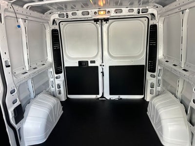 2026 RAM ProMaster 1500 Low Roof