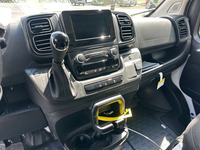 2026 RAM ProMaster 1500 Low Roof