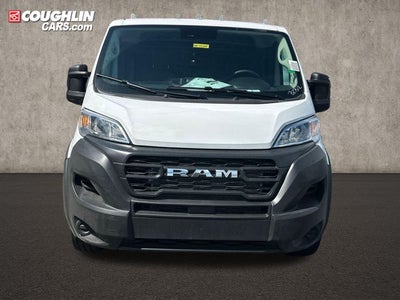 2026 RAM ProMaster 1500 Low Roof