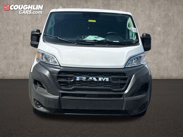 2026 RAM ProMaster 1500 Low Roof