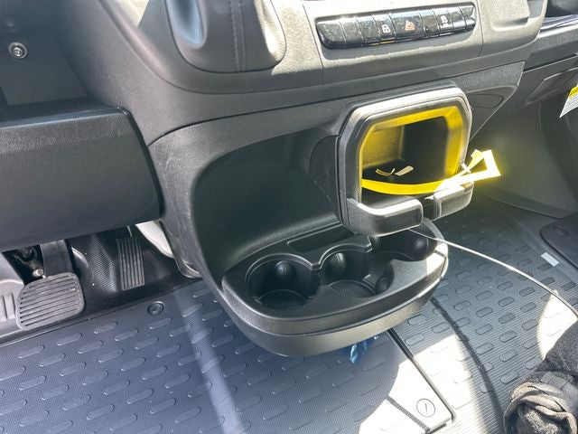 2026 RAM ProMaster 1500 Low Roof