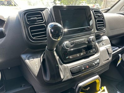 2026 RAM ProMaster 1500 Low Roof