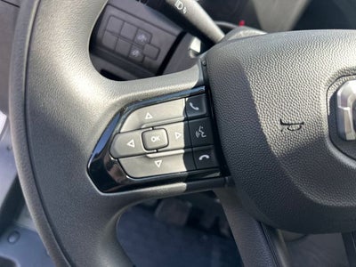2026 RAM ProMaster 1500 Low Roof