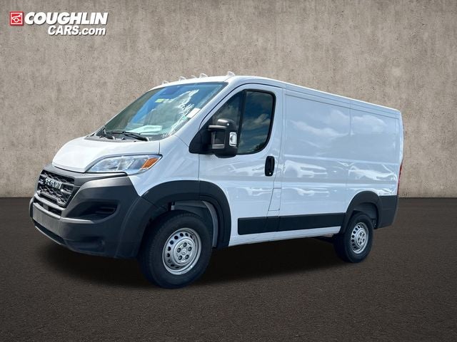 2026 RAM ProMaster 1500 Low Roof